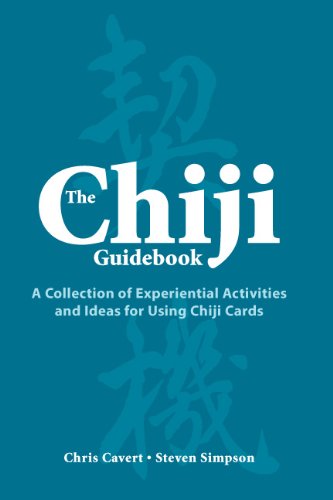 Beispielbild fr The Chiji Guidebook: A Collection of Experiential Activities and Ideas for Using Chiji Cards zum Verkauf von BooksRun