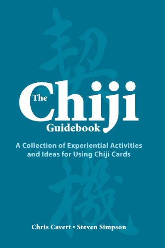 Imagen de archivo de The Chiji Guidebook: A Collection of Experiential Activities and Ideas for Using Chiji Cards a la venta por BooksRun