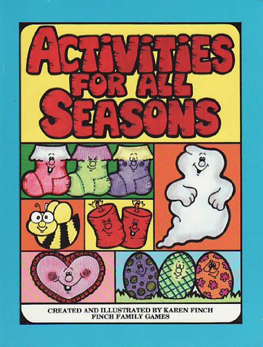 Stock image for Activities for All Seasons for sale by -OnTimeBooks-