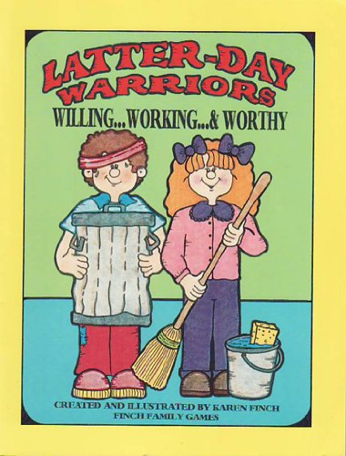 Imagen de archivo de Latter-Day Warriors (Willing.Working. & Worthy) a la venta por ThriftBooks-Atlanta