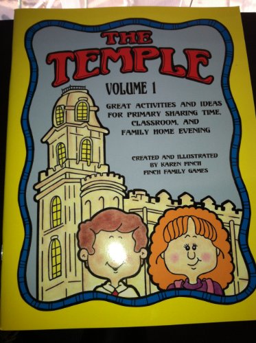 Imagen de archivo de The Temple (Volume 1) a la venta por HPB-Diamond