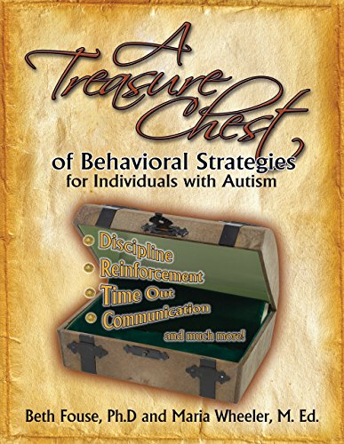 Beispielbild fr A Treasure Chest of Behavioral Strategies for Individuals with Autism zum Verkauf von Better World Books