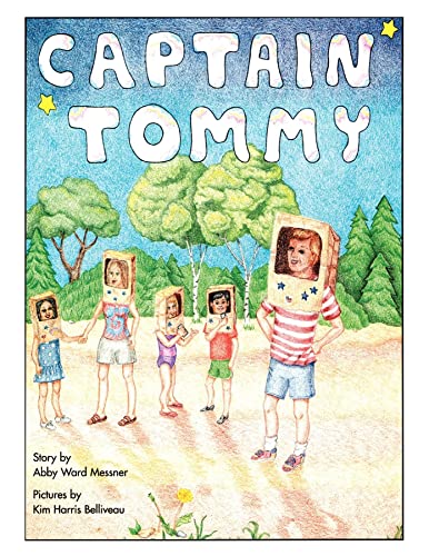 Stock image for Captain Tommy for sale by Better World Books