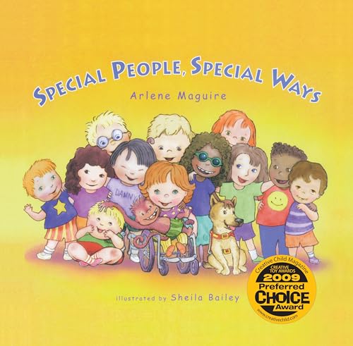 Beispielbild fr Special People, Special Ways zum Verkauf von Blackwell's