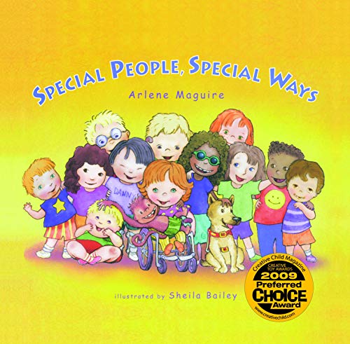9781885477651: Special People, Special Ways