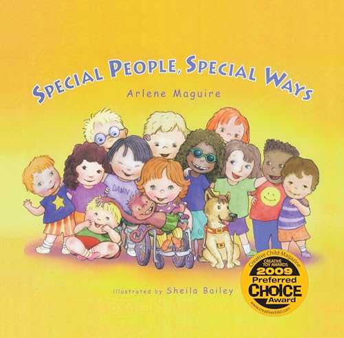 Imagen de archivo de Special People Special Ways a la venta por SecondSale