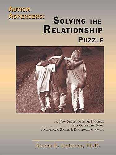 Stock image for Autism / Aspergers: Solving the Relationship Puzzle : Solving the Relationship Puzzle for sale by Better World Books: West