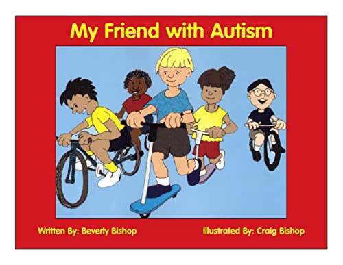 Imagen de archivo de My Friend with Autism a la venta por WorldofBooks