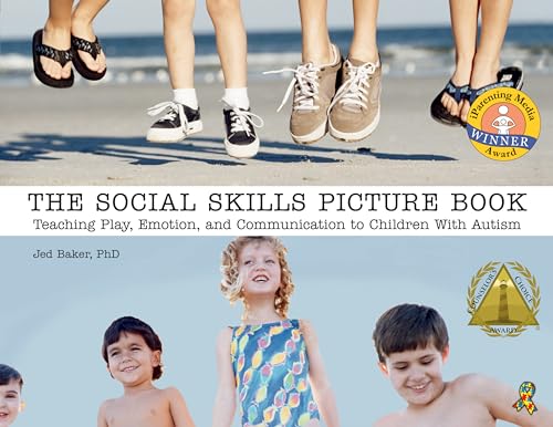 Beispielbild fr The Autism Social Skills Picture Book zum Verkauf von Blackwell's