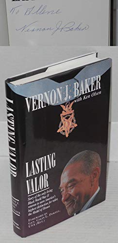 Imagen de archivo de Lasting Valor a la venta por Better World Books: West