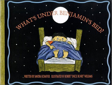 Stock image for Whats Under Benjamins Bed ? (Kid Genesis) for sale by Hawking Books