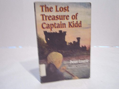 9781885482037: The Lost Treasure of Captain Kidd