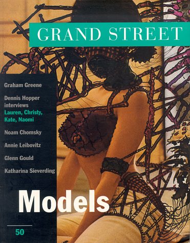 Imagen de archivo de Grand Street 50: Models (Fall 1994) a la venta por Books From California