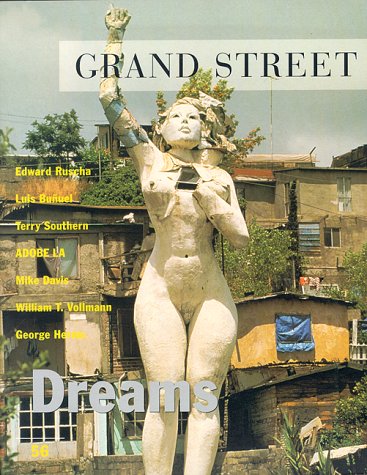 Beispielbild fr Grand Street 56: Dreams (Spring 1996) zum Verkauf von Books From California