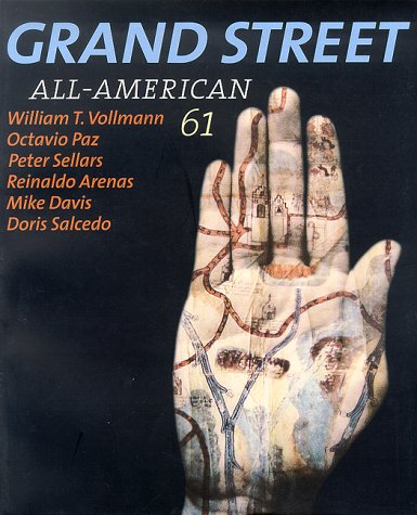 Stock image for Grand Street 61: All-American (a first printing) for sale by S.Carter