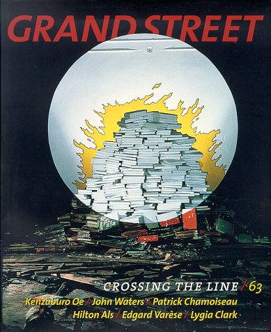 Beispielbild fr Grand Street: Crossing the Line/63 (Winter 1998) zum Verkauf von Books From California