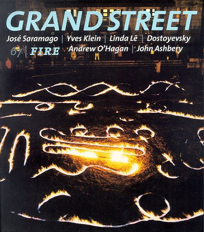 Imagen de archivo de Grand Street 67: Fire (Winter 1999) a la venta por Books From California