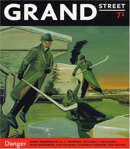 9781885490223: Grand Street 71: Danger