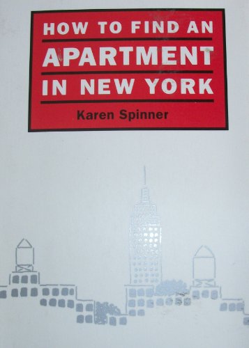 Beispielbild fr How to Find an Apartment in New York zum Verkauf von Wonder Book