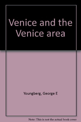 VENICE AND THE VENICE AREA [FLORIDA]