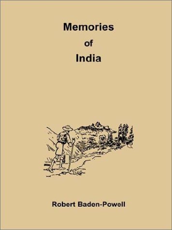 9781885529343: Memories of India [Idioma Ingls]