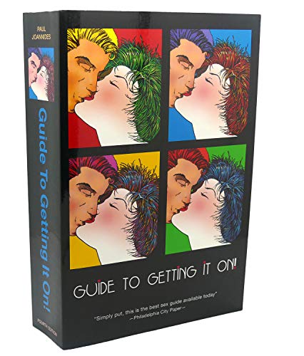 Imagen de archivo de Guide to Getting It On! 4th Edition a la venta por BooksRun