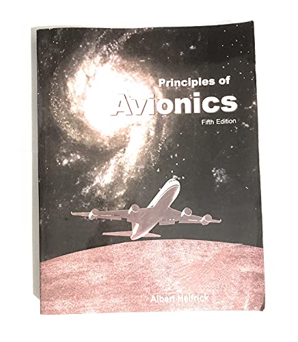 Stock image for Principles of Avionics - 6th Edition for sale by HPB-Red