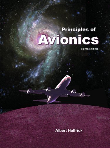 Stock image for Principles of Avionics - 8th Edition for sale by GF Books, Inc.