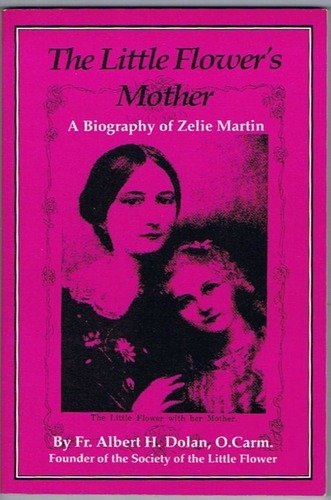 Stock image for The Little Flower's Mother for sale by Irish Booksellers