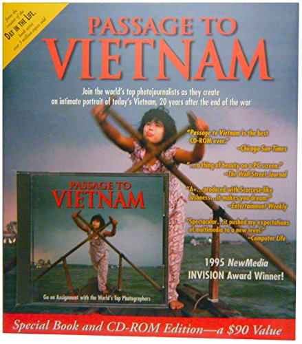 9781885559012: Passage to Vietnam/Book and Cd-Rom