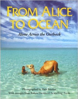 From Alice to Ocean (9781885559067) by Davidson, Robyn