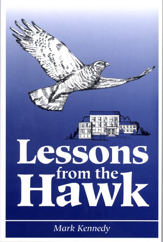 Beispielbild fr Lessons from the Hawk zum Verkauf von Books From California
