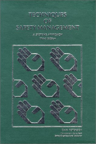 9781885581204: Techniques of Safety Management : A Systems Approach