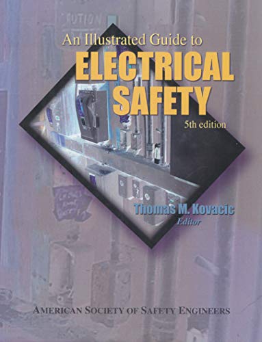 Stock image for An Illustrated Guide to Electrical Safety for sale by HPB-Red