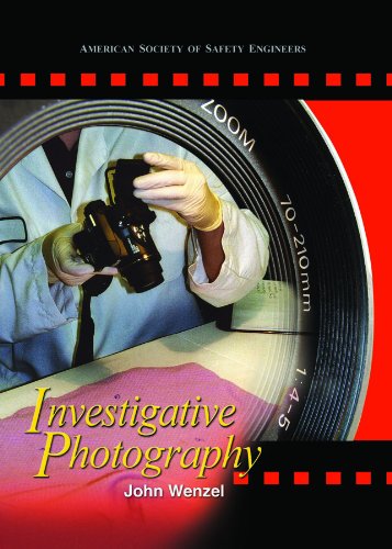 Imagen de archivo de Investigative Photography a la venta por HPB-Red