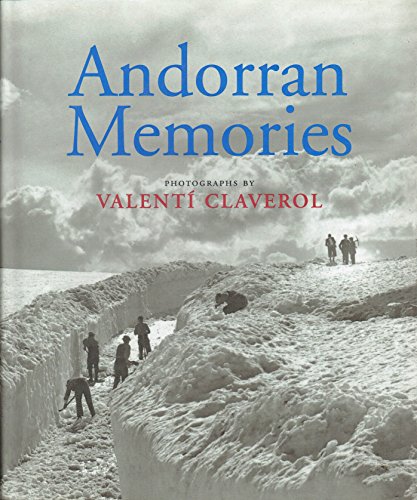 Stock image for Andorran Memories. for sale by Grendel Books, ABAA/ILAB