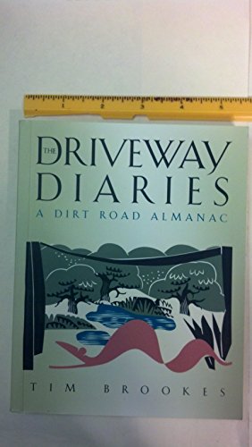 Beispielbild fr The Driveway Diaries: A Dirt Road Almanac zum Verkauf von Wonder Book