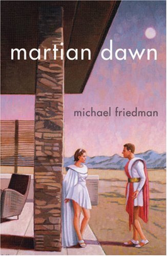 Stock image for MARTIAN DAWN for sale by beat book shop