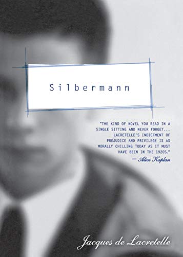 Beispielbild fr Silbermann zum Verkauf von ThriftBooks-Dallas