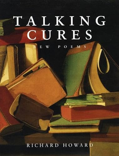 9781885586704: Talking Cures: New Poems