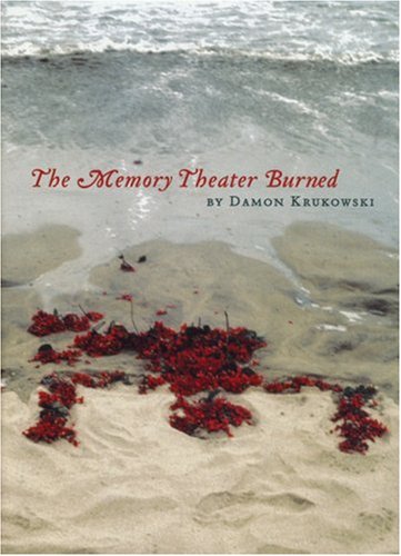 Stock image for The Memory Theater Burned for sale by Bearly Read Books