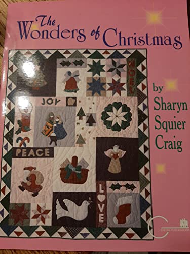 The Wonders of Christmas (9781885588128) by Craig, Sharyn Squier