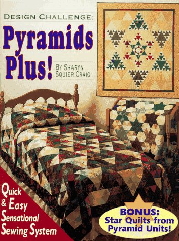 Stock image for Design Challenge: Pyramids Plus! for sale by ThriftBooks-Atlanta