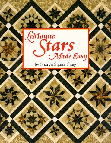 LeMoyne Stars Made Easy (9781885588197) by Craig, Sharyn Squier