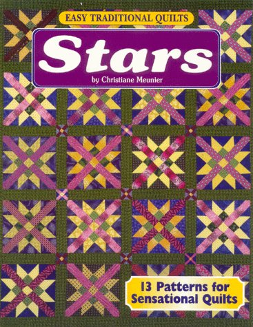 Beispielbild fr Easy Traditional Quilts: Stars zum Verkauf von Front Cover Books