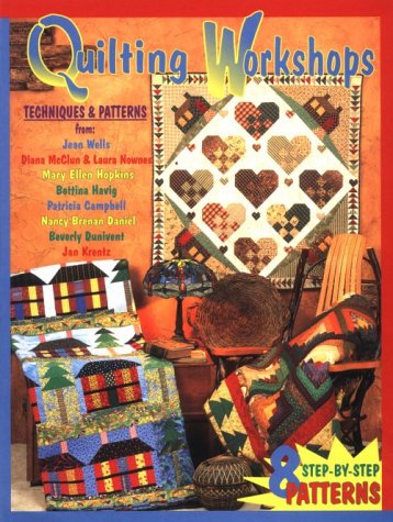 Stock image for Quilting Workshops for sale by Wonder Book