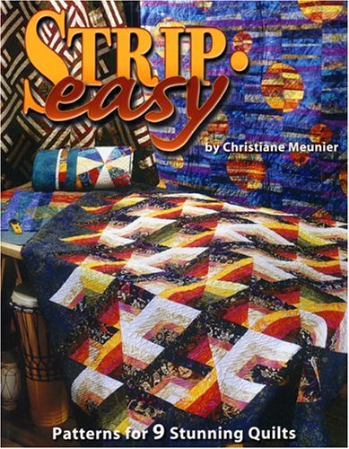 Beispielbild fr Strip-Easy Quilts zum Verkauf von Better World Books