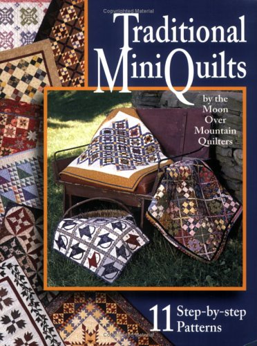 Stock image for Traditional Miniquilts for sale by Better World Books