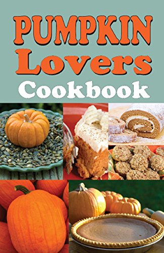 Imagen de archivo de Pumpkin Lovers Cook Bk 3/E a la venta por Seattle Goodwill