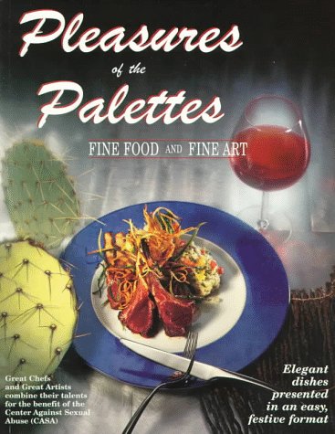 9781885590220: Pleasures of the Palates: Fine Food and Fine Art